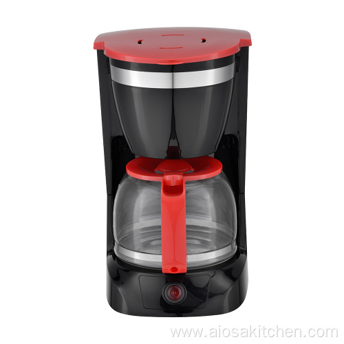 GS automatic 10 cups drip coffee maker machine